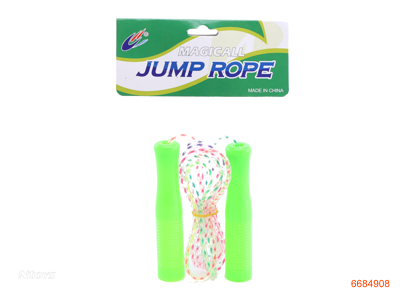 JUMPING ROPE