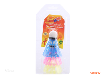 BADMINTON 3PCS