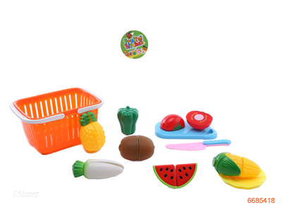 GARDEN STUFF SET,3COLOUR