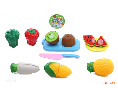 GARDEN STUFF SET