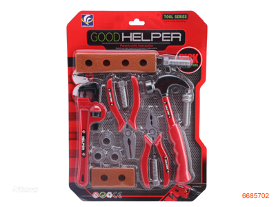 TOOL SET 13PCS