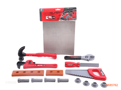 TOOL SET 15PCS