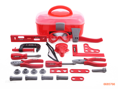 TOOL SET 23PCS