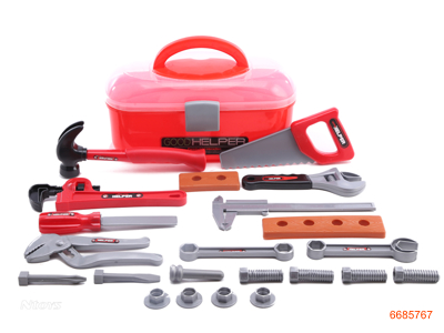 TOOL SET 22PCS