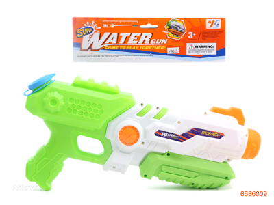 40CM WATER GUN,2COLOUR