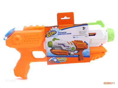 40CM WATER GUN,2COLOUR