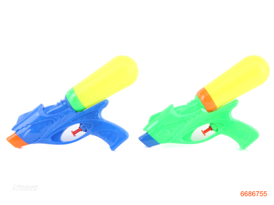 23CM WATER GUN,3COLOUR