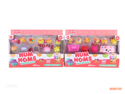 NUM NOMS,2ASTD