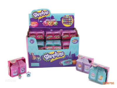 SHOPKINS,24PCS/DISPLAY BOX