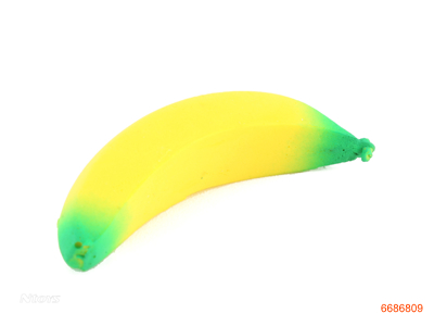 SLOW REBOUND PU BANANA