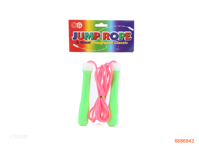 JUMPING ROPE