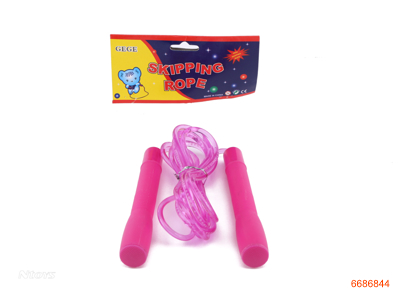 JUMPING ROPE