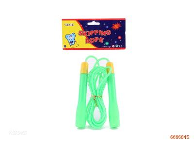 JUMPING ROPE