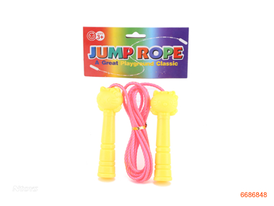 JUMPING ROPE