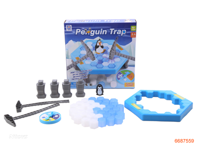 PENGUIN TRAP