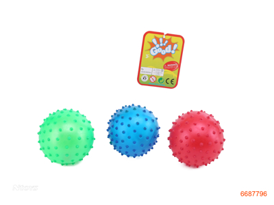 8CM BALLS 3PCS