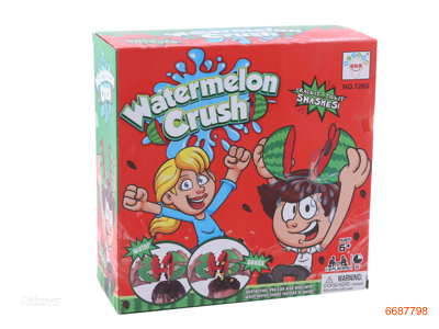 WATERMELON CRUSH