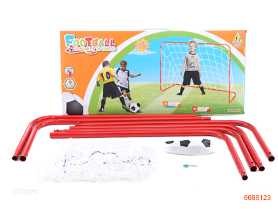 FOOTBALL DOOR W/16CM BALL