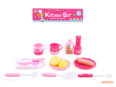 KITCHEN SET 13PCS