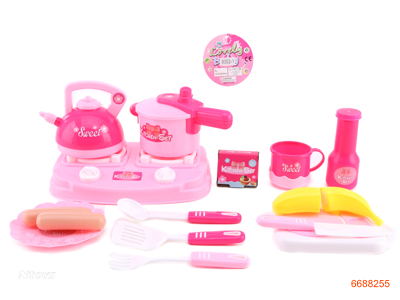 KITCHEN SET 14PCS