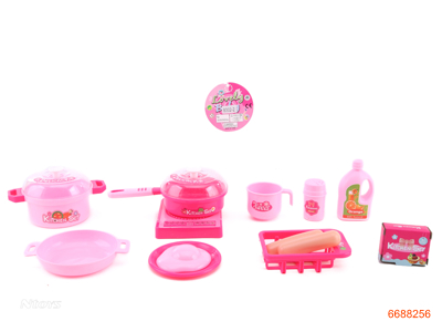 KITCHEN SET 14PCS