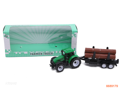 P/B FARM TRUCK,2COLOUR