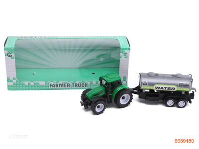 P/B FARM TRUCK,2COLOUR