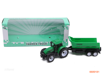 P/B FARM TRUCK,2COLOUR