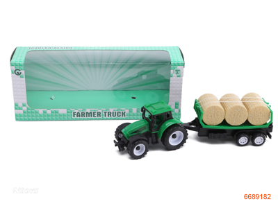 P/B FARM TRUCK,2COLOUR