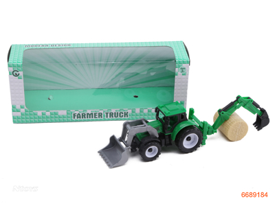 P/B FARM TRUCK,3ASTD