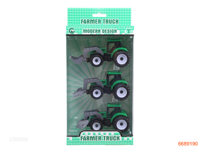 P/B FARM TRUCK 3PCS