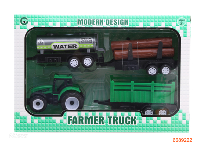 P/B FARM TRUCK