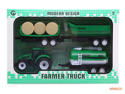 P/B FARM TRUCK