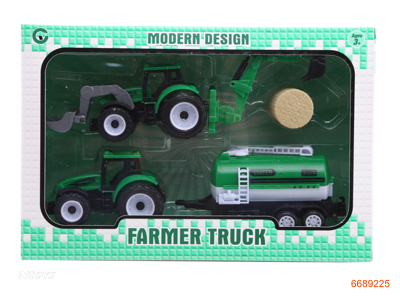 P/B FARM TRUCK 2PCS