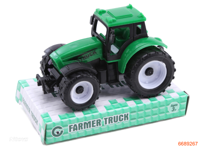 P/B FARM TRUCK,2COLOUR