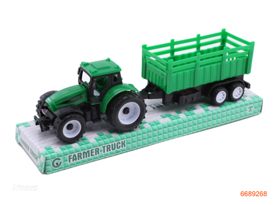 P/B FARM TRUCK,2COLOUR