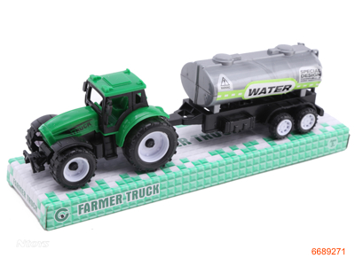 P/B FARM TRUCK,2COLOUR