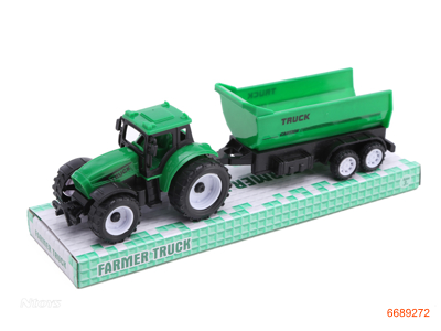 P/B FARM TRUCK,2COLOUR