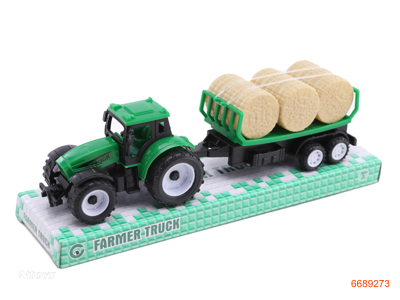 P/B FARM TRUCK,2COLOUR