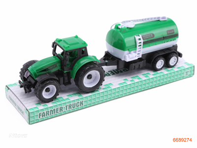 P/B FARM TRUCK,2COLOUR