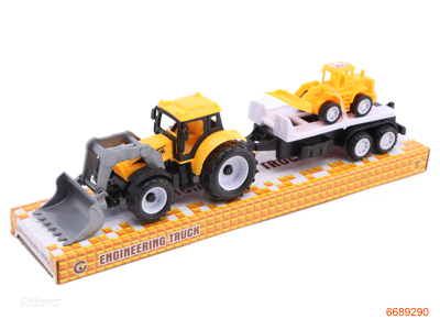 P/B CONSTRUCTION ENGINE W/1PCS FREE WHEEL CONSTRUCTION ENGINE,3ASTD