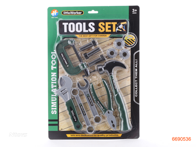 TOOL SET