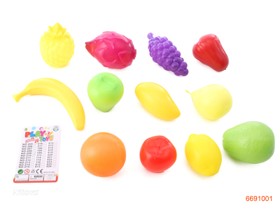 FRUIT SET 12PCS