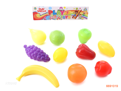 FRUIT SET 10PCS