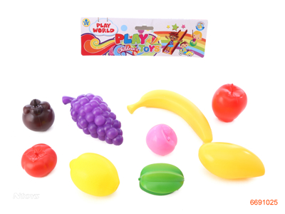 FRUIT SET 9PCS