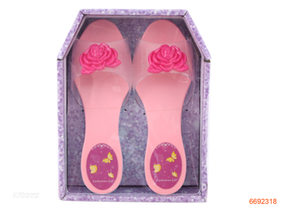 THE PRINCESS SHOES SET