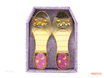 THE PRINCESS SHOES SET