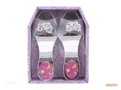 THE PRINCESS SHOES SET