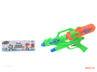 33.5CM WATER GUN,2COLOUR