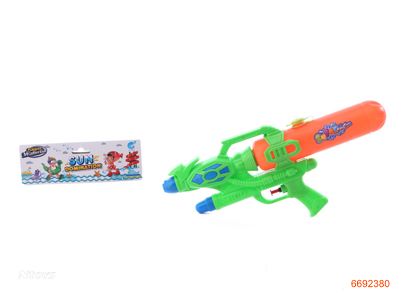 38.5CM WATER GUN,2COLOUR